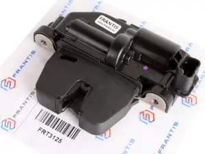 Tailgate Lock Citroen Peugeot C3 C4 DS3 DS4 DS5 9804824580