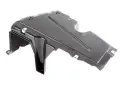 Underbody Shield Rear Left Mini F56 F57 Electric 184KM 135kW 51757491965