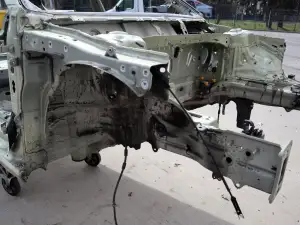 Front Right Longeron Skoda Superb IV 5Q0 803 106 B