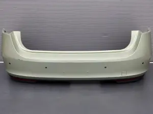 Rear Bumper Skoda Superb IV 24- S3 / R1B Liftback 3P3807418