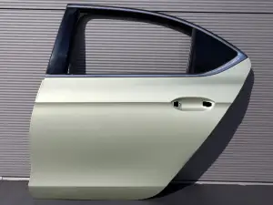 Left Rear Door Skoda Superb IV 24- S3 / R1B Liftback