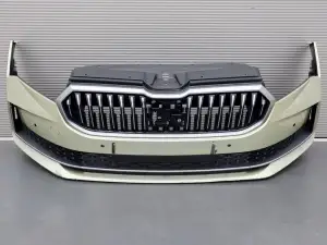 Front Bumper Skoda Superb IV 24- S3 R1B 3P0807218A