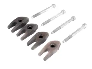 Brides d'Injecteurs Citroen C4 II C5 III 3008 II 508 II 2.0 2.2 BlueHDI 9674341880
