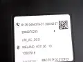 Telematic Control Module Unit Bmw I3 I01 Mini F56 61359454319