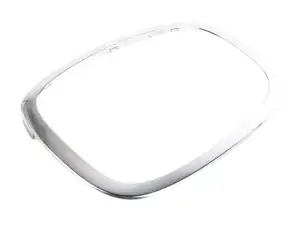 Cadre Chromé de Lampe Arrière Droite Mini F55 F56 F57 14-24 63218495332