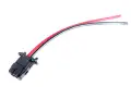 WTYCZKA WIĄZKA PRZEWÓD WENTYLATORA NAWIEWU CITROEN C4 PICASSO / C4 GRAND PICASSO 06-13 r. A72902700 6436Q1 6441CE