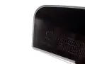 OSŁONA MASKOWNICA ZAWIASU LEWA KLAPY TYLNEJ BMW X4 G02 X4 M F98 18- r. 51497424421