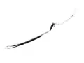 Enjoliveur de Pare-chocs Avant Citroen C5 III 12-18 Lift 9802794580
