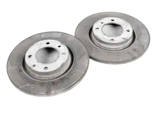 Rear Brake Disc Set Citroen C4 III C4 X 1670945780