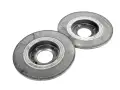 TARCZE HAMULCOWE TYLNE PEUGEOT 208 2008 II CITROEN C4 III C4 X DS DS3 CROSSBACK OPEL CORSA MOKKA 1670945780