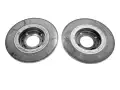TARCZE HAMULCOWE TYLNE PEUGEOT 208 2008 II CITROEN C4 III C4 X DS DS3 CROSSBACK OPEL CORSA MOKKA 1670945780