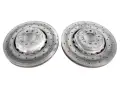 TARCZE HAMULCOWE PRZEDNIE BMW M2 F87 13-21 r. 34107889665 34112284809 34112284810 34107889666