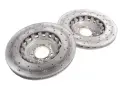 TARCZE HAMULCOWE PRZEDNIE BMW M2 F87 13-21 r. 34107889665 34112284809 34112284810 34107889666