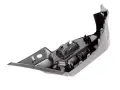 BOCZEK TAPICERKA BAGAŻNIKA LEWY DS7 CROSSBACK 17- r. 98269782ZD 98269778ZD