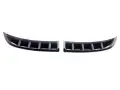 Front Wheel Bumper Canard Side Vent Hood Fender Cover Right Left Mercedes-Benz CLA C118