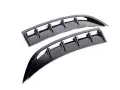 Front Wheel Bumper Canard Side Vent Hood Fender Cover Right Left Mercedes-Benz CLA C118