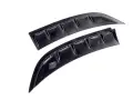 Front Wheel Bumper Canard Side Vent Hood Fender Cover Right Left Mercedes-Benz CLA C118