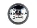 Pommeau de Levier de Vitesse Citroen Berlingo I II III C2 C3 / C3 Pluriel C3 Picasso C4 / C4 Grand Picasso C8 C-Elysee Saxo Fiat Ulysse II Peugeot 1007 207 3008 301 307 308 407 5008 807 Expert I II