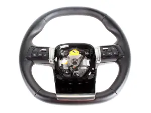Volant de Conduite en Cuir Multifonctionnel Citroen C4 III C4 X 98406900ZD