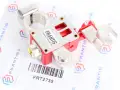 Pyrotechnic Positive Battery Terminal Mercedes CLS C218 W218 3.0 V6 A2124402541 