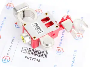 Borne Positive de Batterie Pyrotechnique Mercedes-Benz CLS C218/W218 11-17 CLS400 3.0 V6 A2124402541