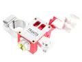 Pyrotechnic Positive Battery Terminal Mercedes CLS C218 W218 3.0 V6 A2124402541 