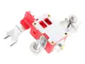 Pyrotechnic Positive Battery Terminal Mercedes CLS C218 W218 3.0 V6 A2124402541 