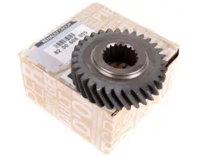Pignon de Boîte de Vitesses 5ème Vitesse Dacia Dokker Duster Lodgy Logan Sandero Renault Arkana Captur Clio Megane Scenic Modus Kangoo 8200608005 8200607983