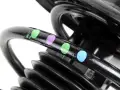 McPherson Avant Gauche Droit Amortisseur Ressort Suspension DS7 Crossback 17- 9829087780