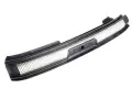OSŁONA NAKŁADKA PASA TYLNEGO PROGU BAGAŻNIKA DS7 CROSSBACK 17- r. 98210897