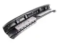 OSŁONA NAKŁADKA PASA TYLNEGO PROGU BAGAŻNIKA DS7 CROSSBACK 17- r. 98210897