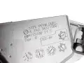 Motorabdeckung Links Mercedes-Benz EQA H243 EQB X243 250 A2433431500