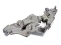 Motorabdeckung Links Mercedes-Benz EQA H243 EQB X243 250 A2433431500
