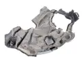 Motorabdeckung Rechts Mercedes-Benz EQA H243 EQB X243 A2433431400