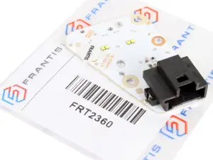 Steuergerät LED  Vorschaltgerät links Renault Kadjar 15-22 196.235-01 260E73502R