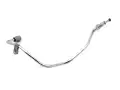  Ölleitung Rücklaufleitung Turbolader Laguna II 1.9 DCI