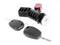 Zündschloss Schlüssel Dacia Duster Logan II Sandero II Mercedes-Benz Citan Renault Kangoo II 806016505R 487003947R