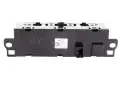 PANEL WYŚWIETLACZ NAWIEWU KLIMATYZACJI TYLNY DS7 CROSSBACK DS9 9818686780