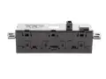 PANEL WYŚWIETLACZ NAWIEWU KLIMATYZACJI TYLNY DS7 CROSSBACK DS9 9818686780