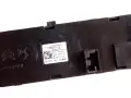 PANEL WYŚWIETLACZ NAWIEWU KLIMATYZACJI TYLNY DS7 CROSSBACK DS9 9818686780