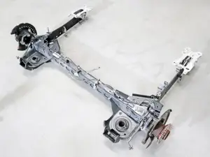 Essieu De Suspension Arrière E-Citan Townstar EV Kangoo E-Tech III IV 555017128R