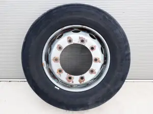Steel Rim Mercedes Actros MP4 / MP5 A0024017702
