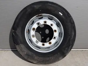 Steel Rim Tyre Mercedes Actros MP4 / MP5 A0024017702