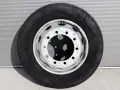 Steel Rim Tyre Mercedes Actros MP4 / MP5 A0024017702