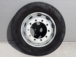 Steel Rim Tyre Mercedes Actros MP4 / MP5 A0024017702