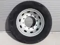 Steel Rim Tyre Mercedes Actros MP4 / MP5 A0024017702