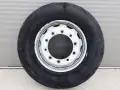 Stahlfelge Mit Reifen Mercedes Actros A0024017702