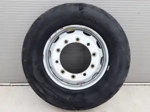 Steel Rim Tyre Mercedes Actros MP4 / MP5 A0024017702