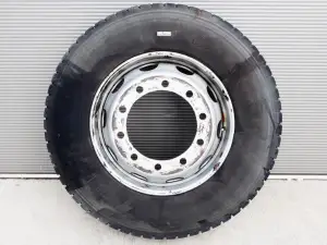 Steel Rim Tyre Mercedes Actros MP4 / MP5 A0024017702