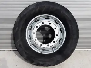 Steel Rim Tyre Mercedes Actros MP4 / MP5 A0024017702